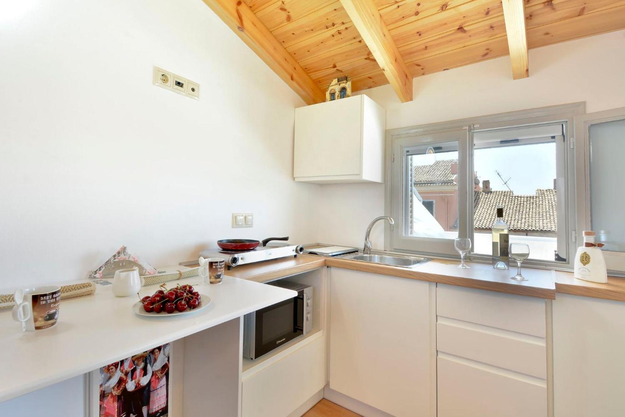 Corfu Town West Apartment Экстерьер фото