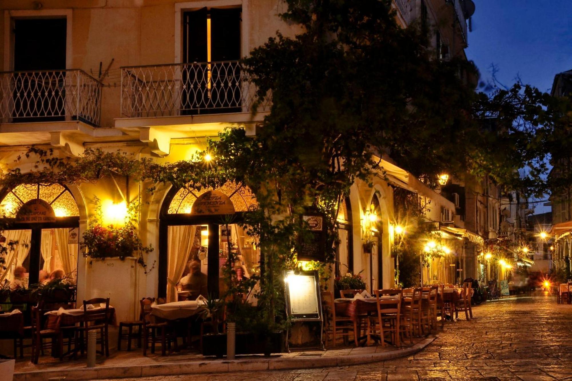 Corfu Town West Apartment Экстерьер фото
