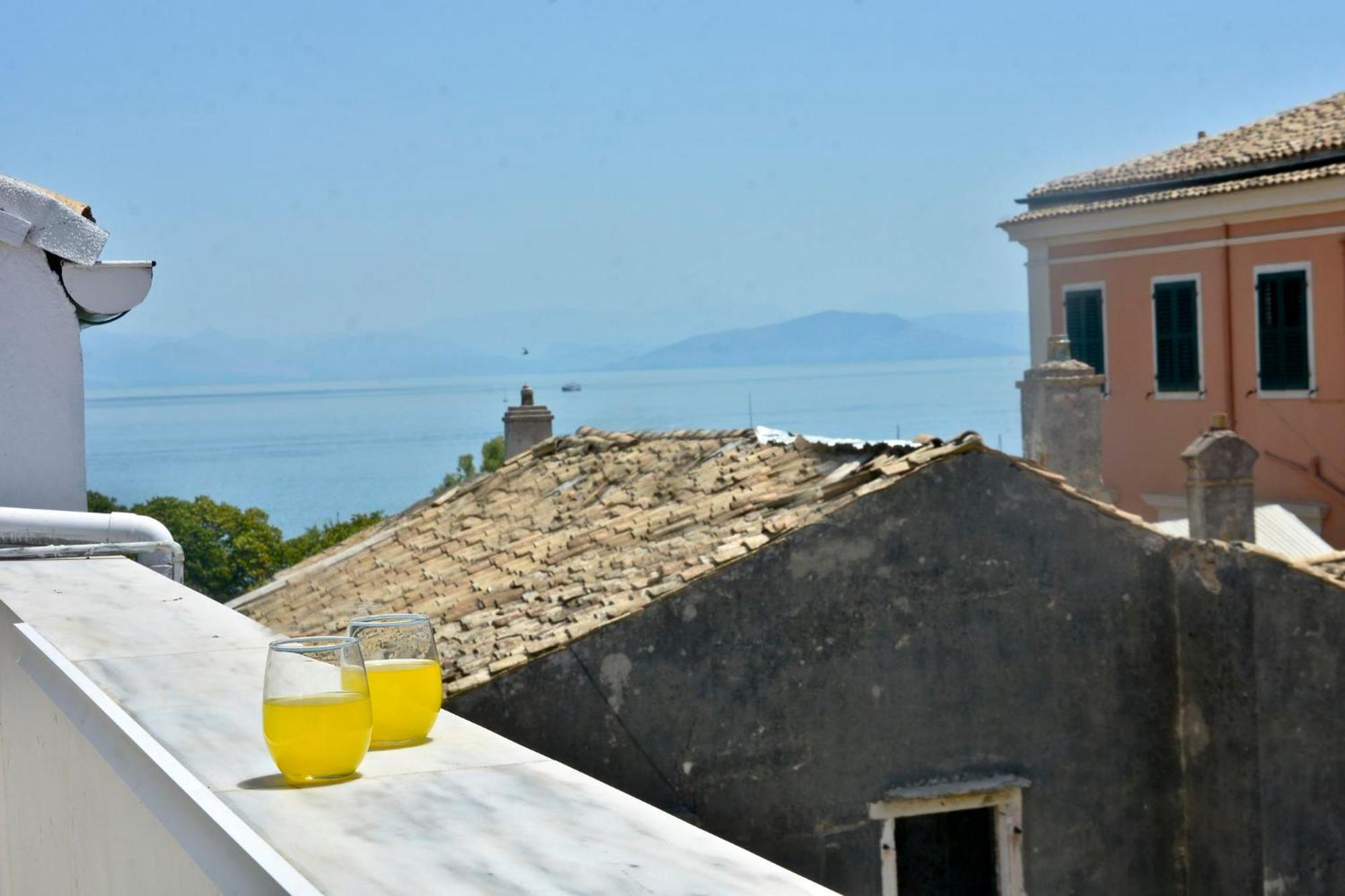 Corfu Town West Apartment Экстерьер фото