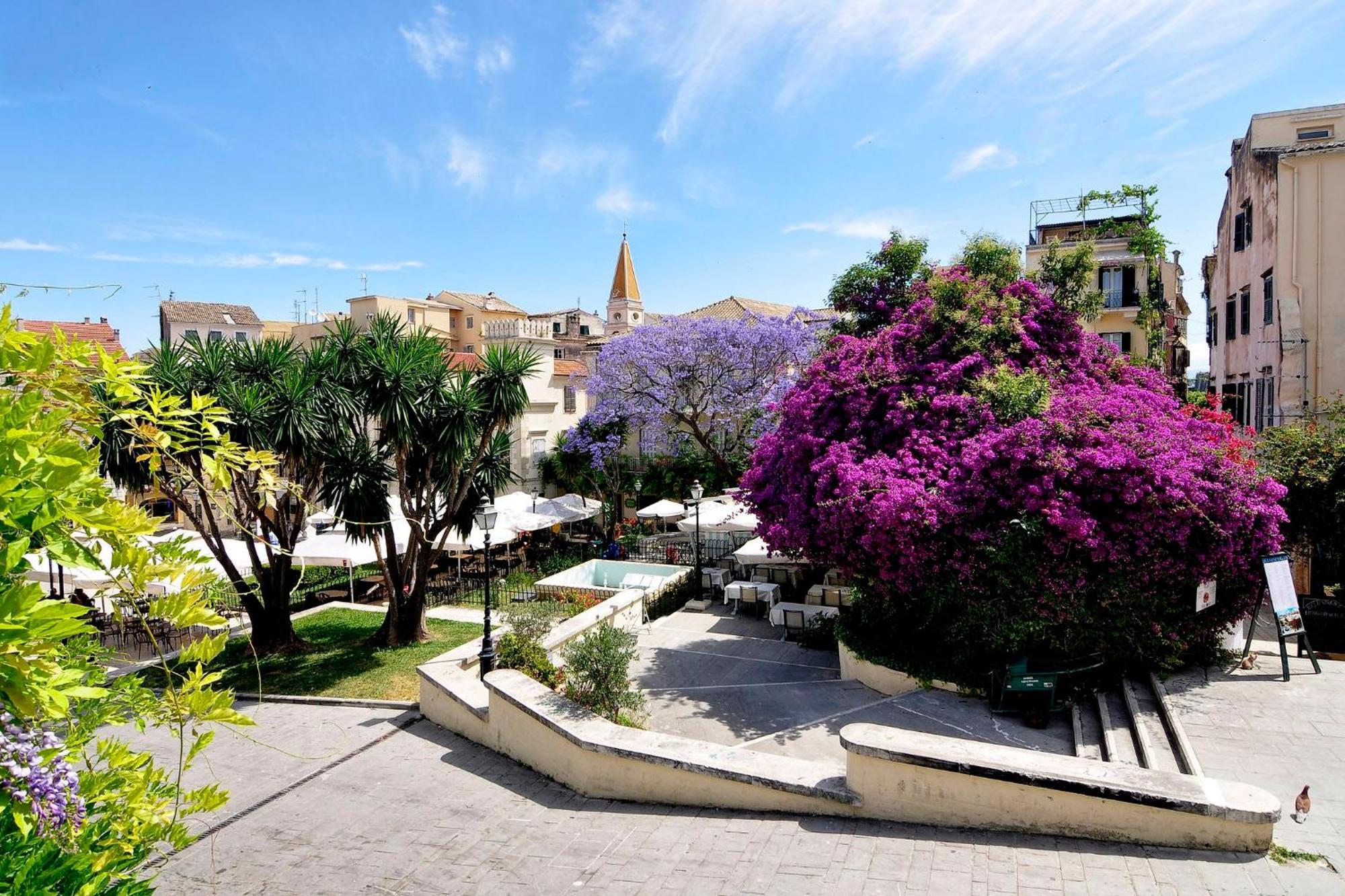 Corfu Town West Apartment Экстерьер фото