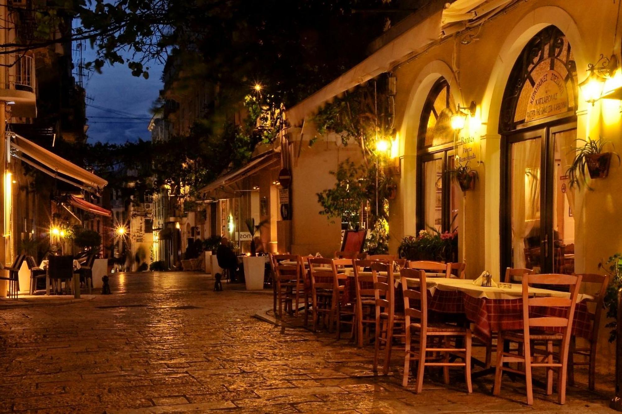 Corfu Town West Apartment Экстерьер фото
