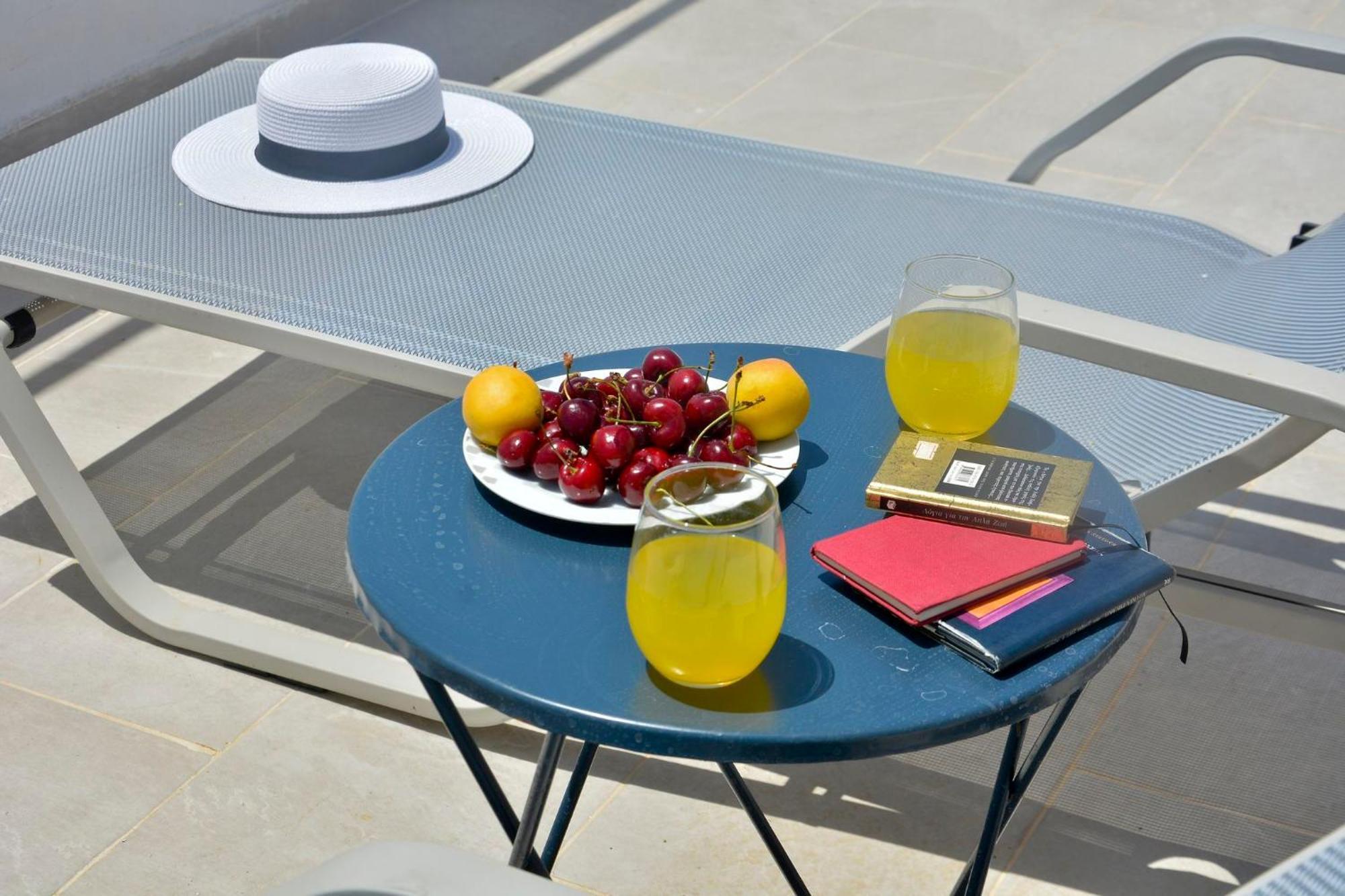 Corfu Town West Apartment Экстерьер фото