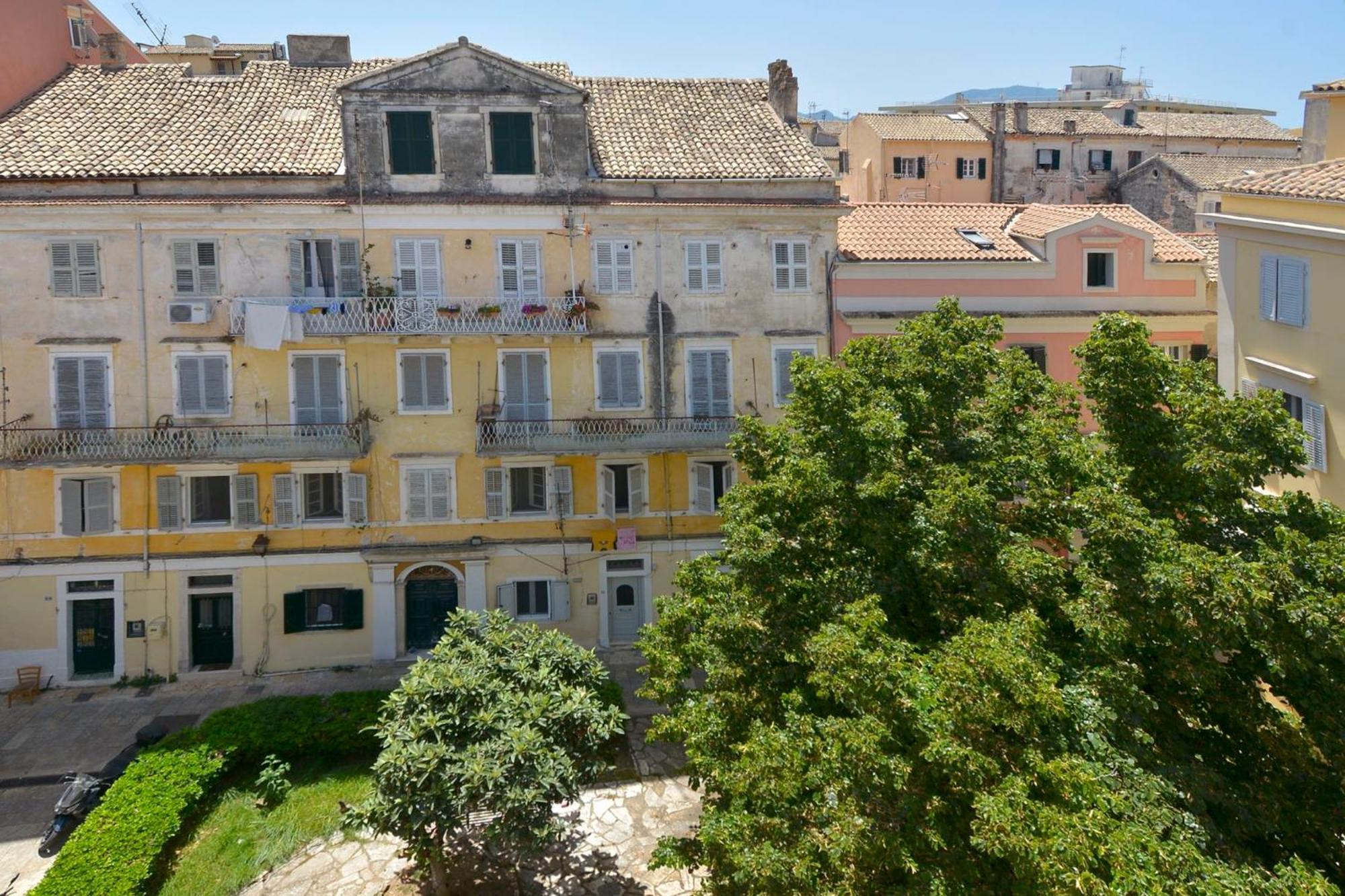 Corfu Town West Apartment Экстерьер фото