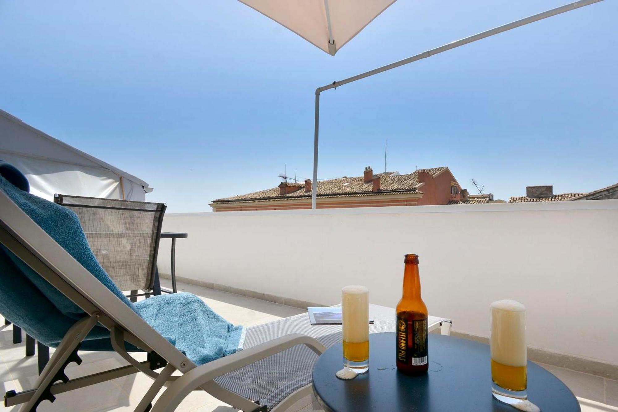 Corfu Town West Apartment Экстерьер фото