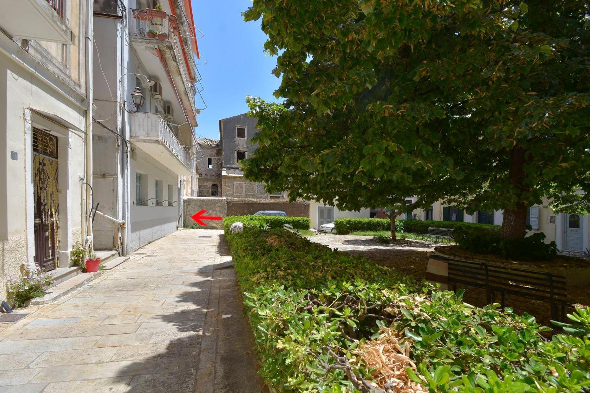 Corfu Town West Apartment Экстерьер фото