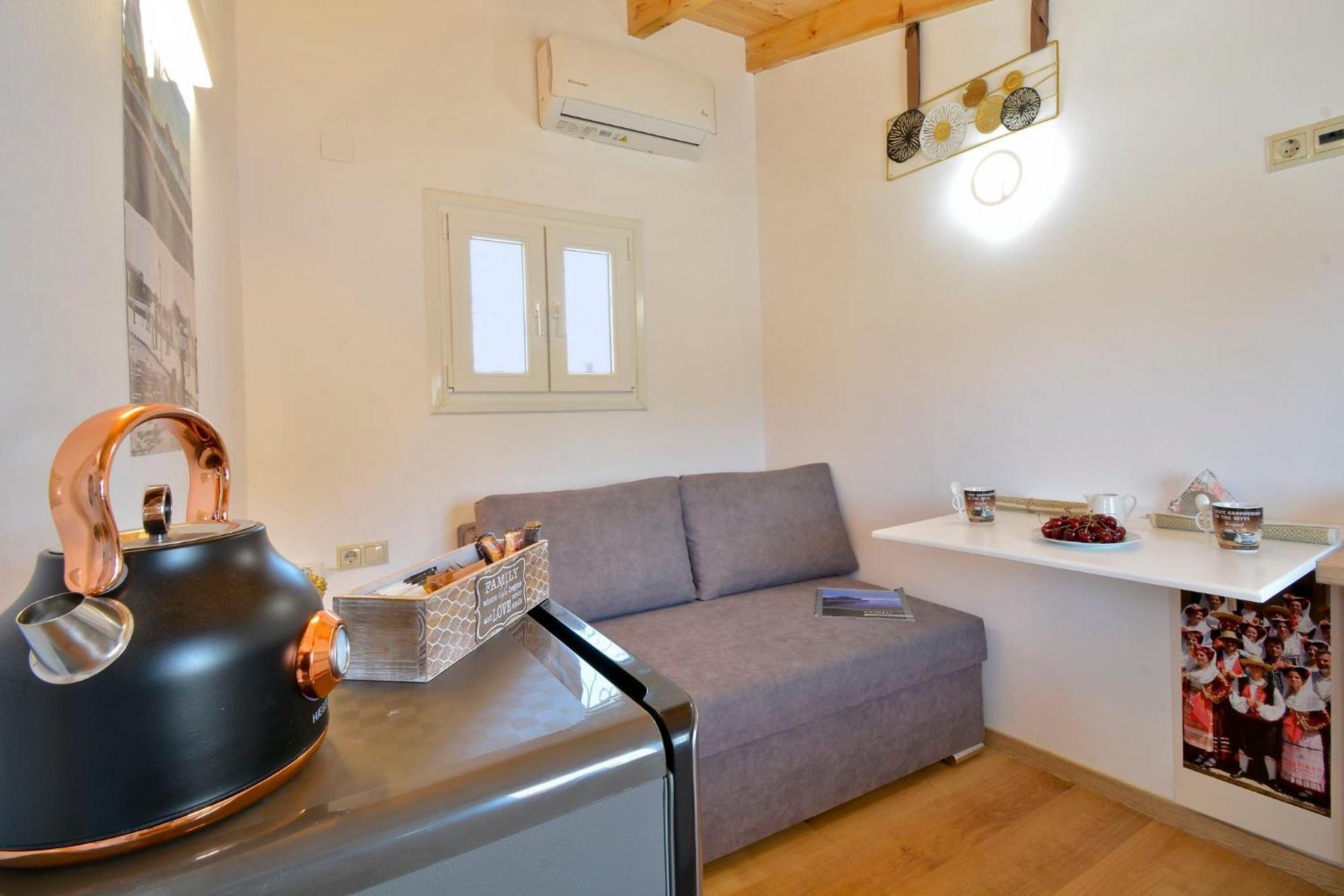 Corfu Town West Apartment Экстерьер фото