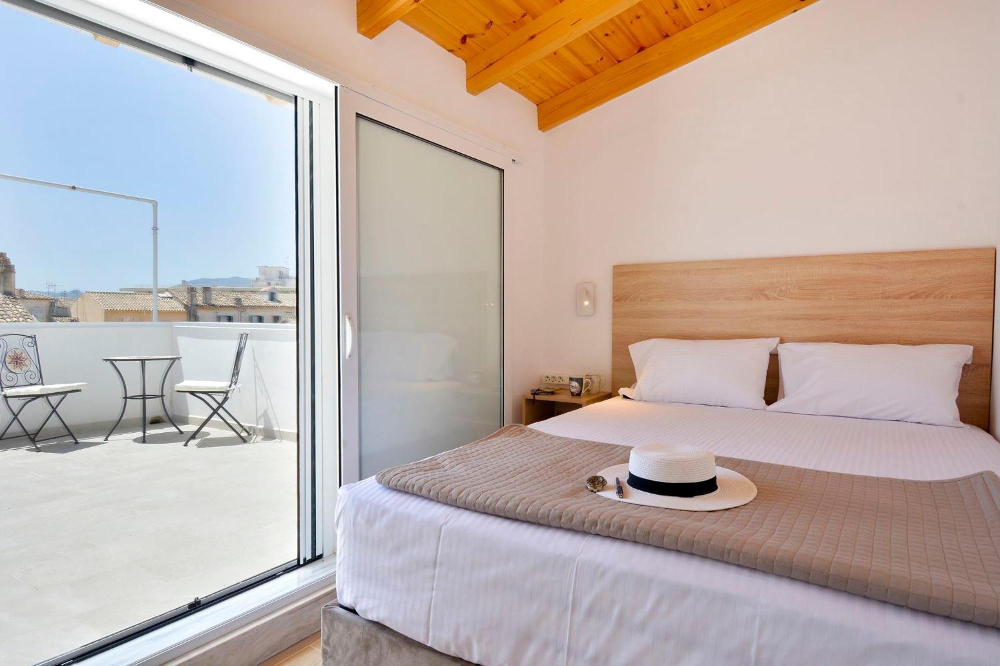 Corfu Town West Apartment Экстерьер фото