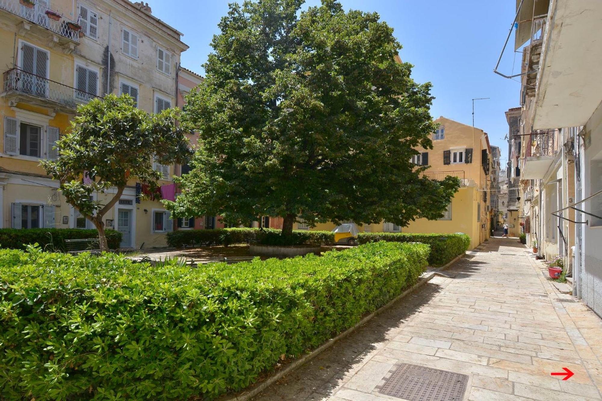Corfu Town West Apartment Экстерьер фото