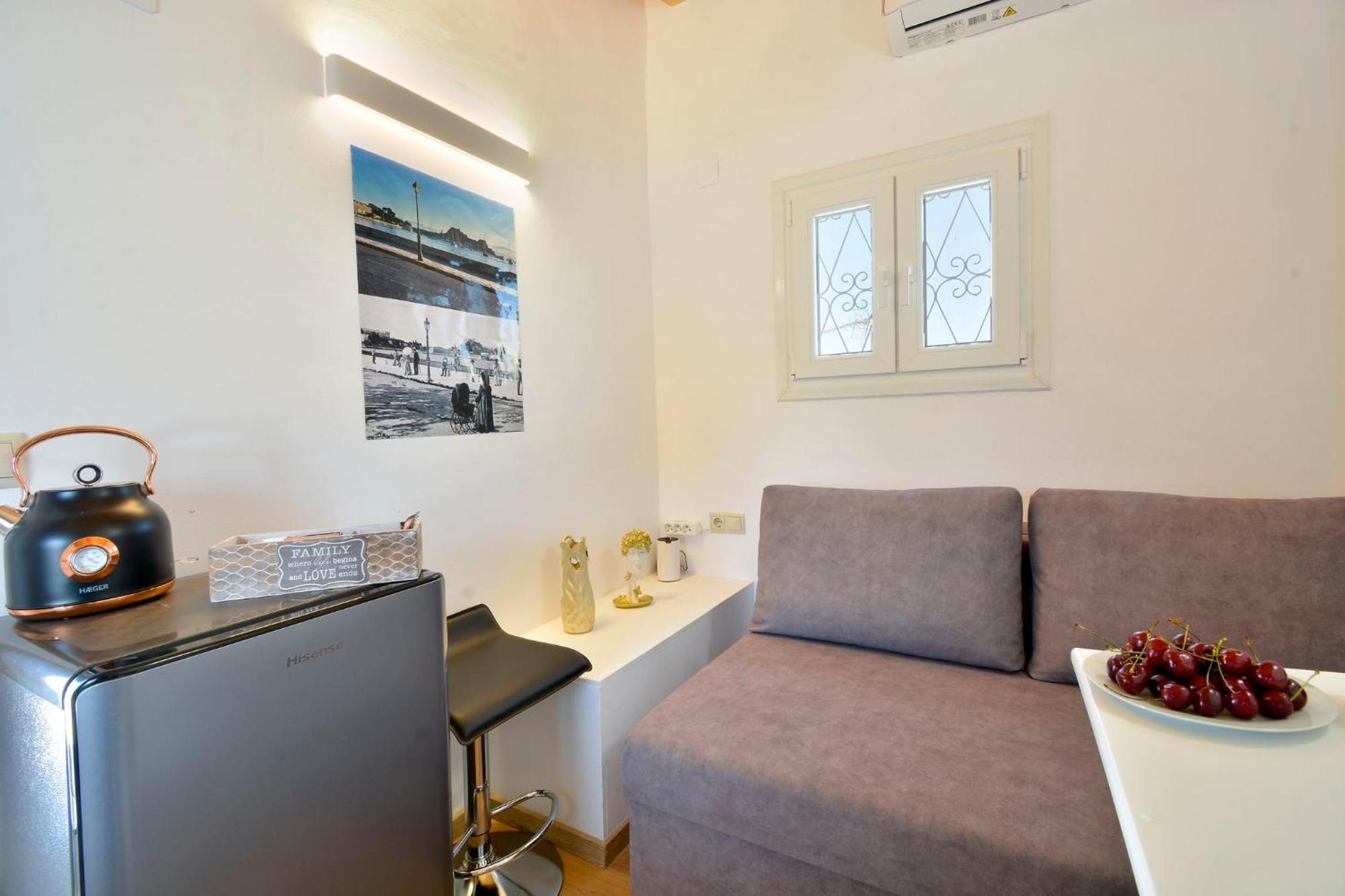 Corfu Town West Apartment Экстерьер фото