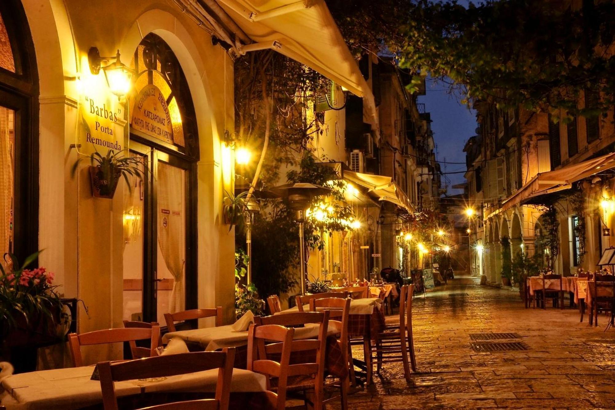 Corfu Town West Apartment Экстерьер фото
