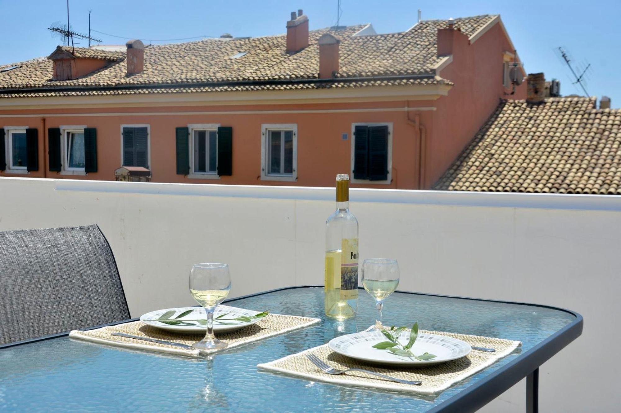 Corfu Town West Apartment Экстерьер фото