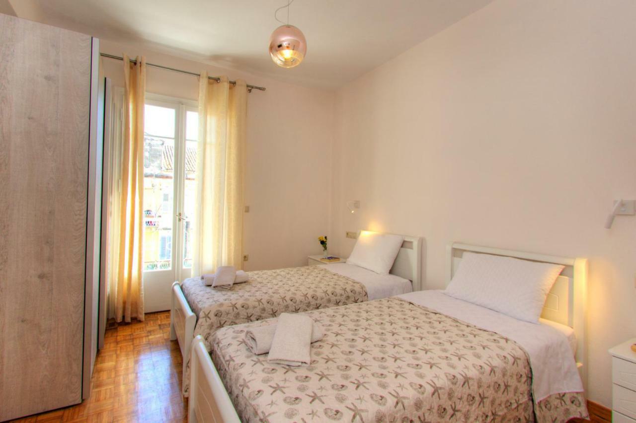 Corfu Town West Apartment Экстерьер фото