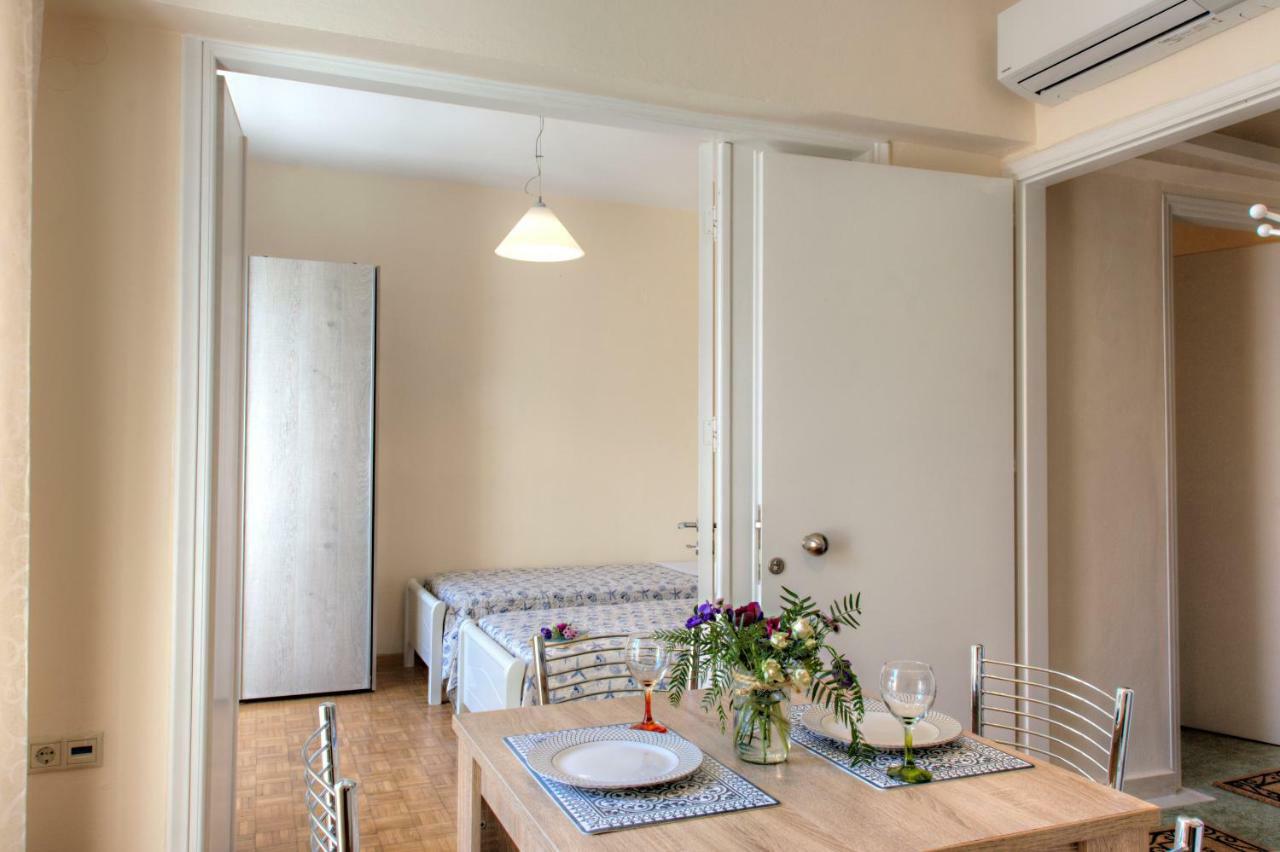 Corfu Town West Apartment Экстерьер фото