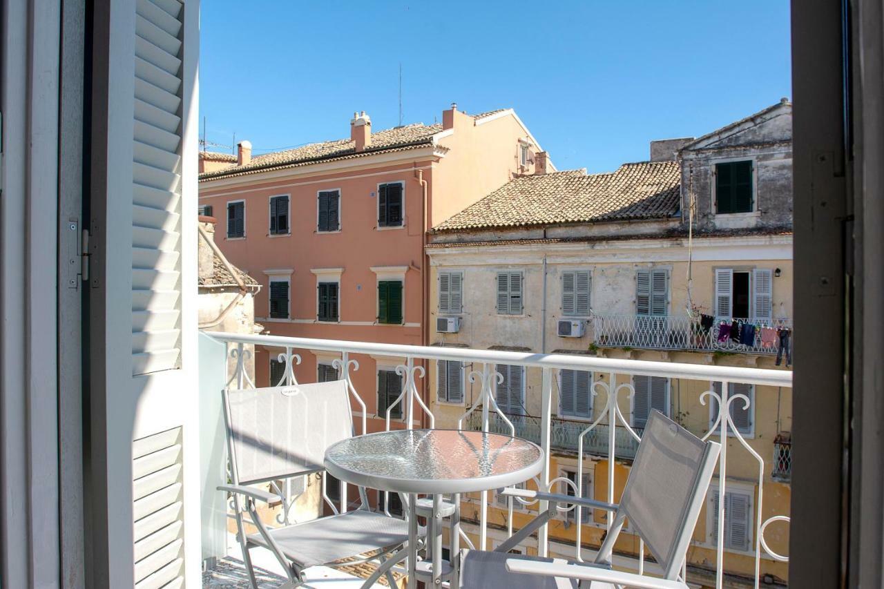 Corfu Town West Apartment Экстерьер фото